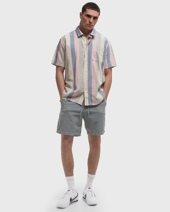 Washed Cord Short