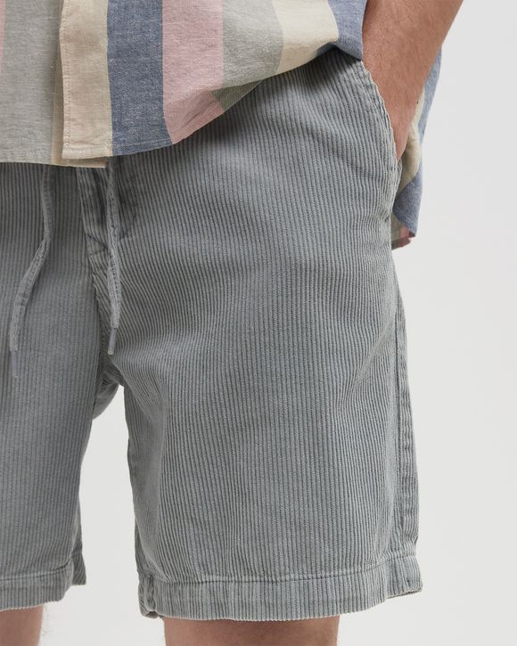 Washed Cord Short