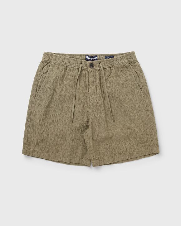 Seersucker Short