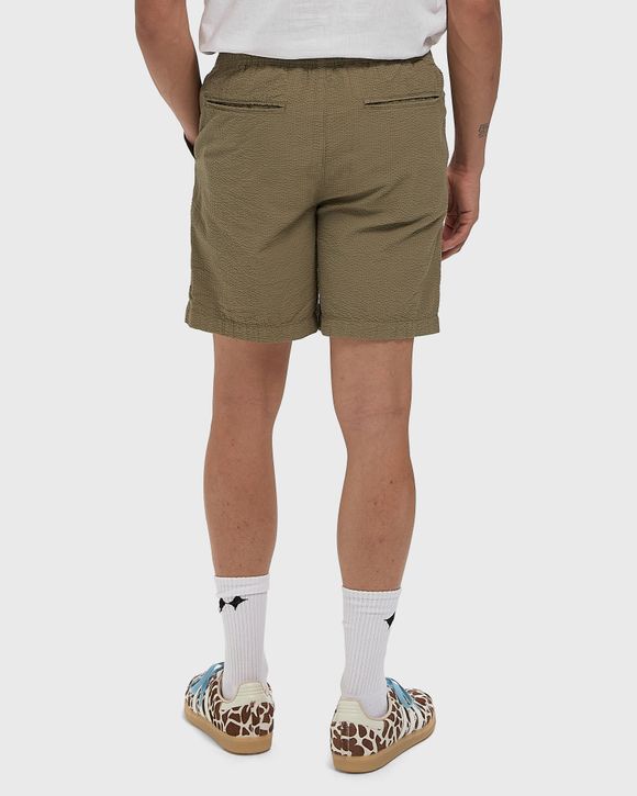 Seersucker Short
