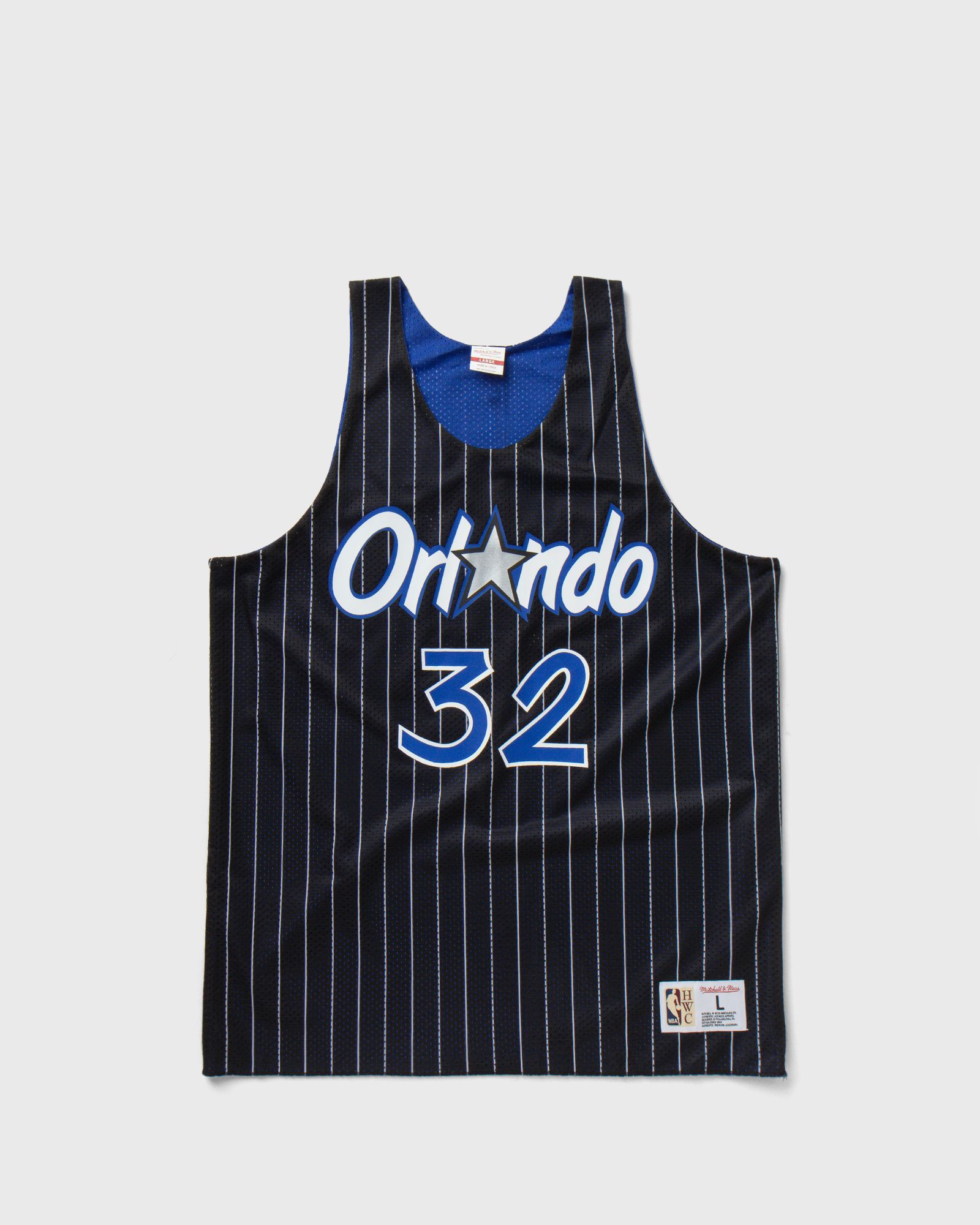 Reversible Tank Update Orlando Magic Shaquille O'Neal