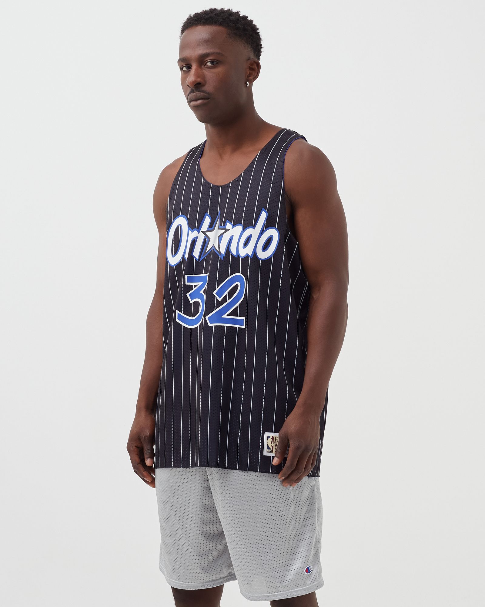 Reversible Tank Update Orlando Magic Shaquille O'Neal