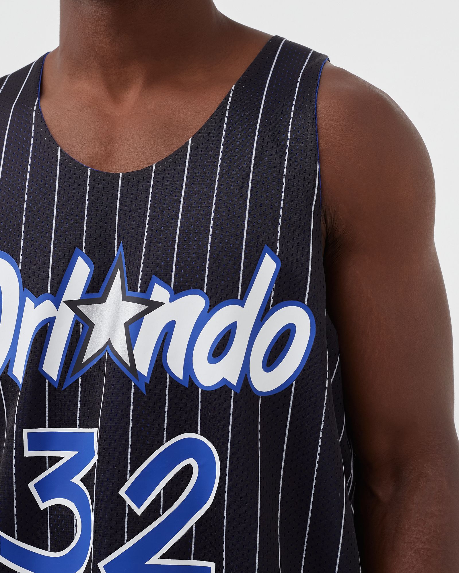 Reversible Tank Update Orlando Magic Shaquille O'Neal