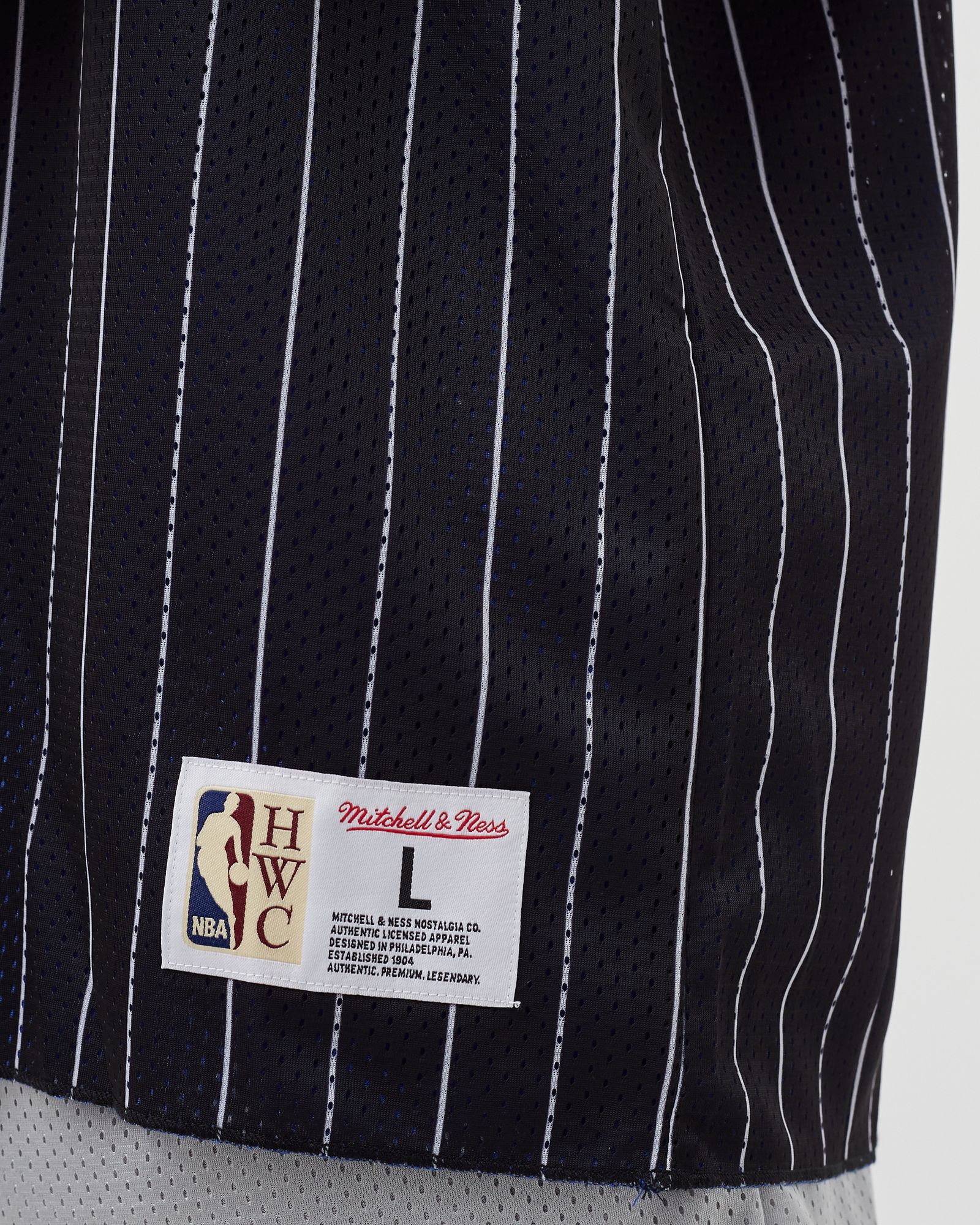 Reversible Tank Update Orlando Magic Shaquille O'Neal