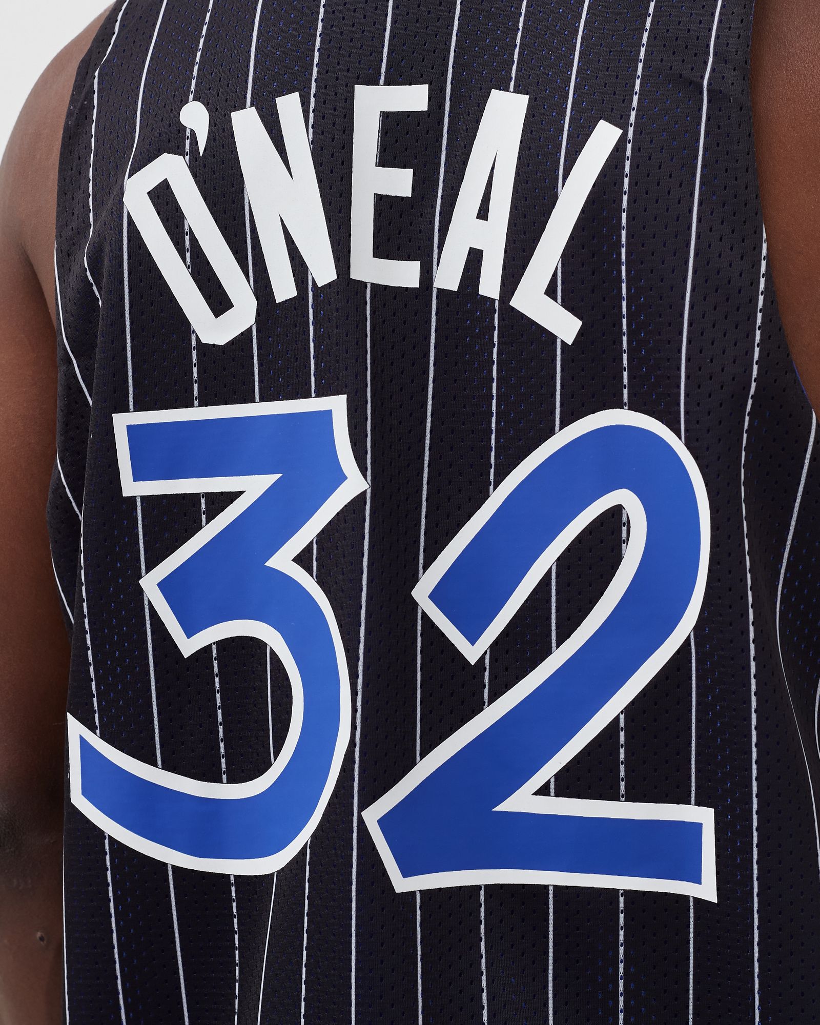 Reversible Tank Update Orlando Magic Shaquille O'Neal