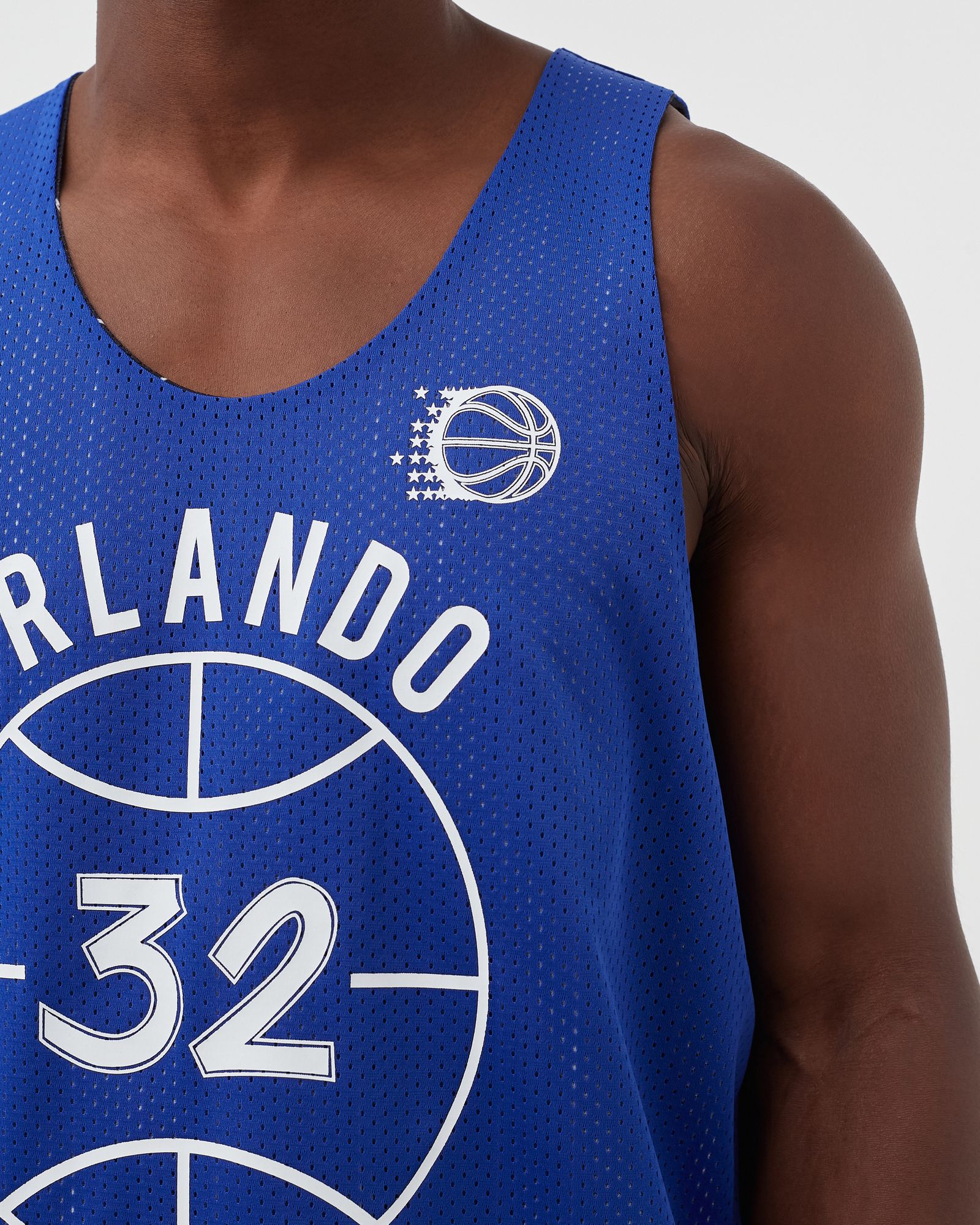 Reversible Tank Update Orlando Magic Shaquille O'Neal