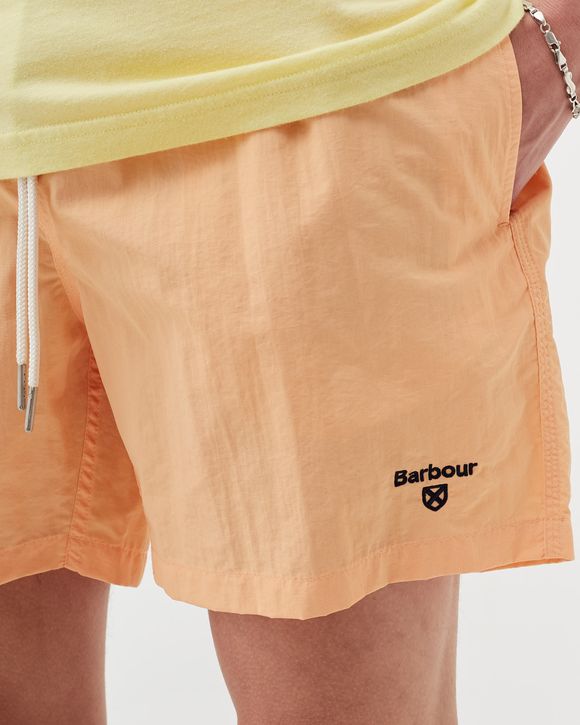 Barbour Essential Logo Swim Shorts