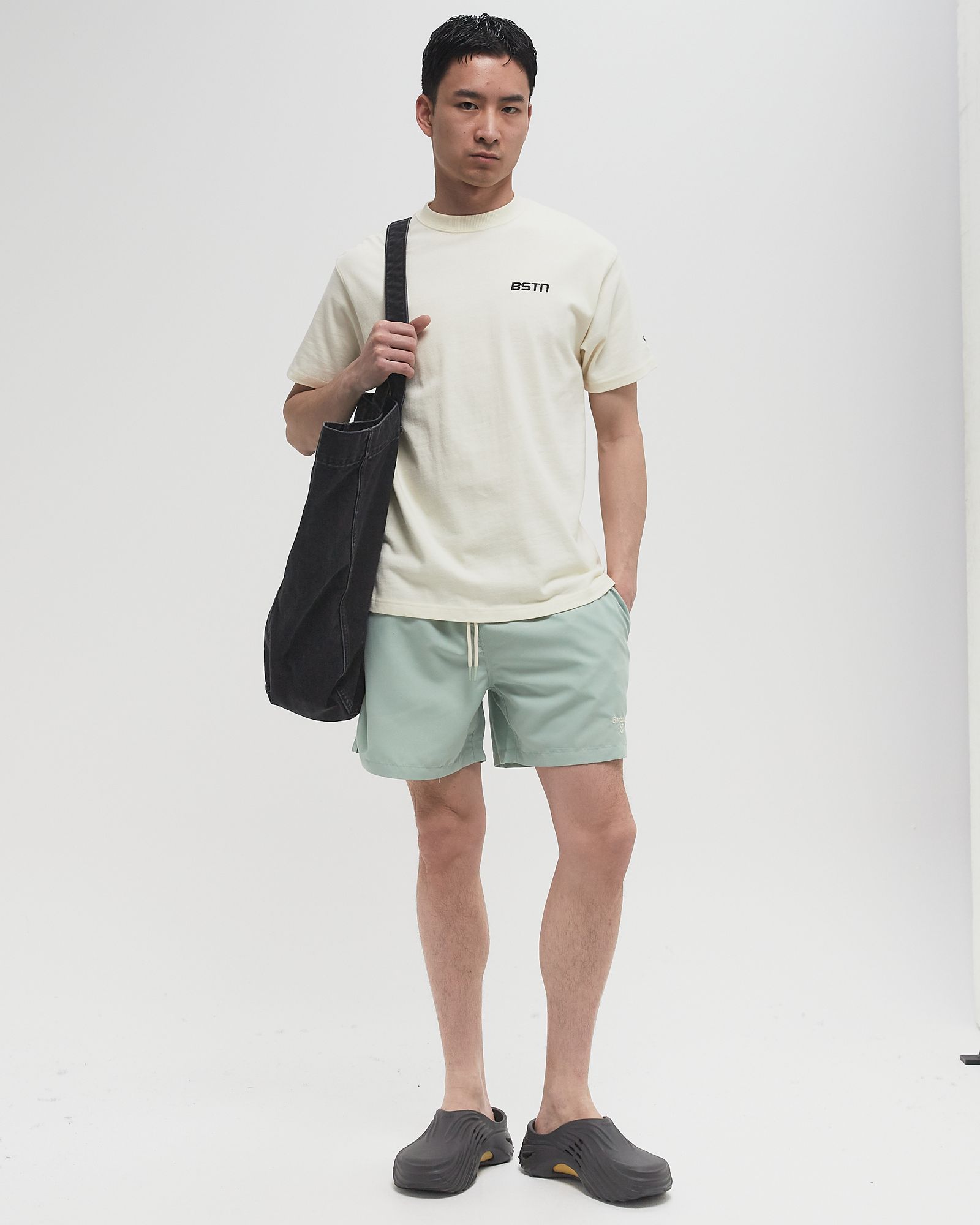 Staple Logo Swimwear