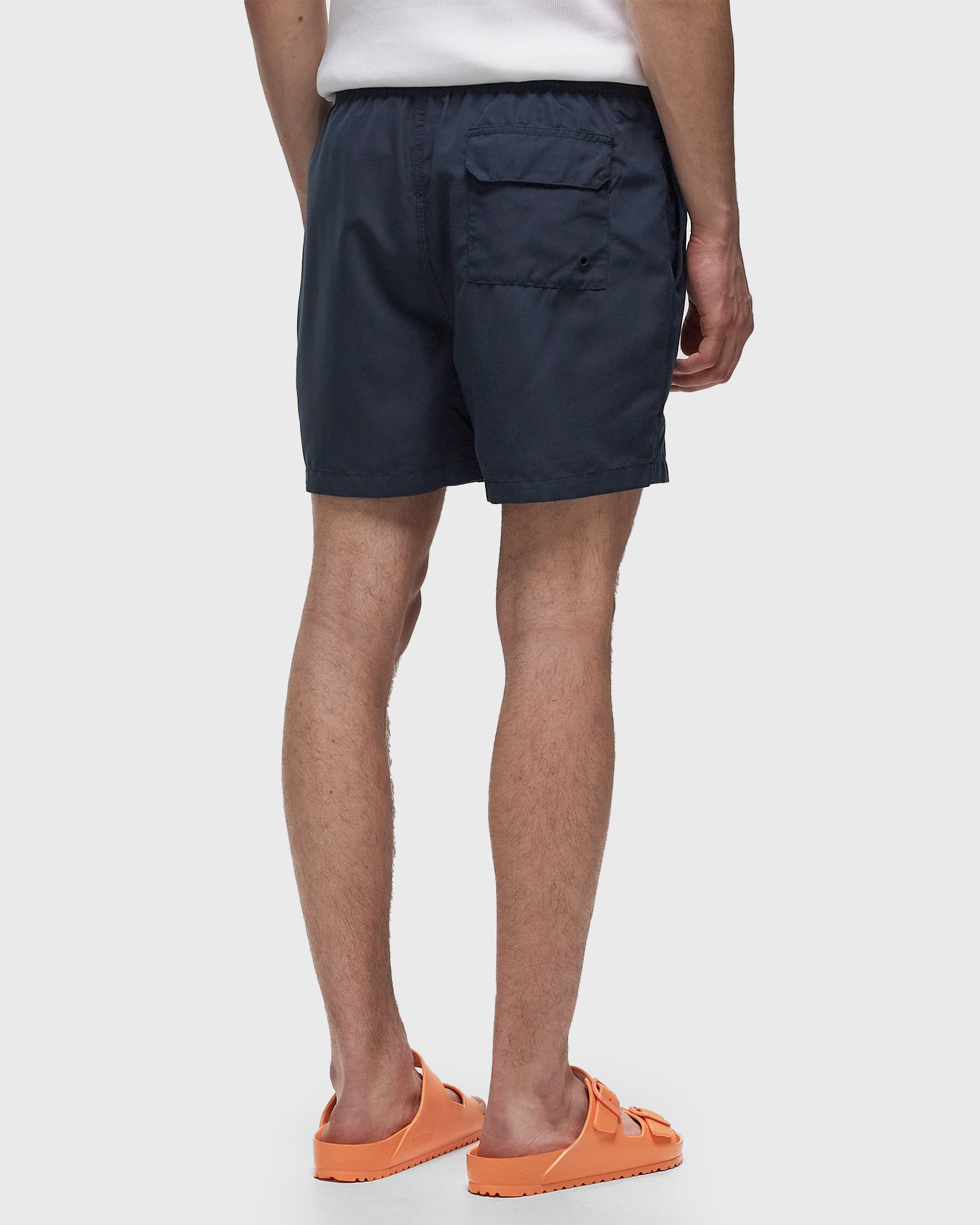 Staple Logo Swim Shorts