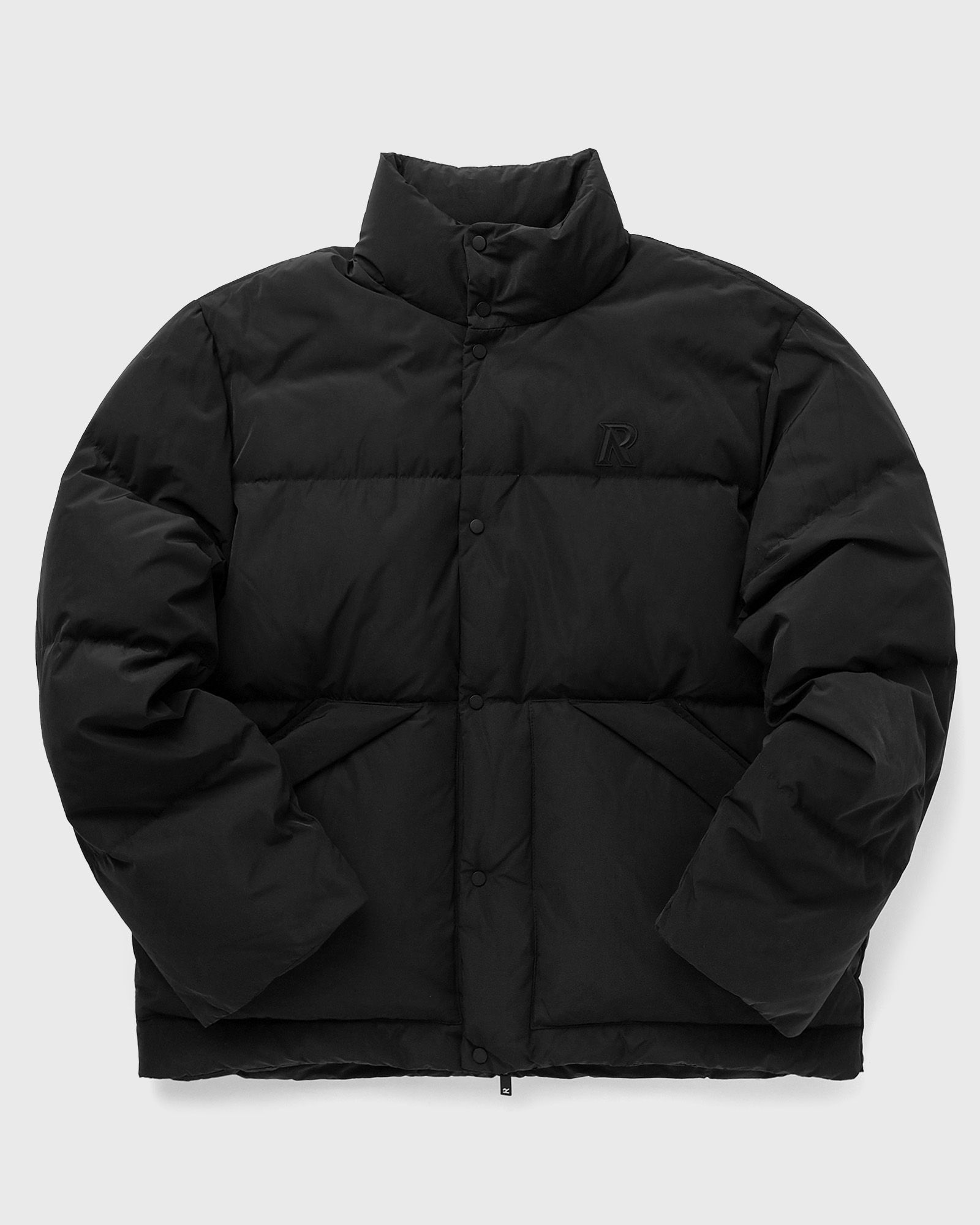 Represent - puffer jacket men down & puffer jackets black in größe:xl