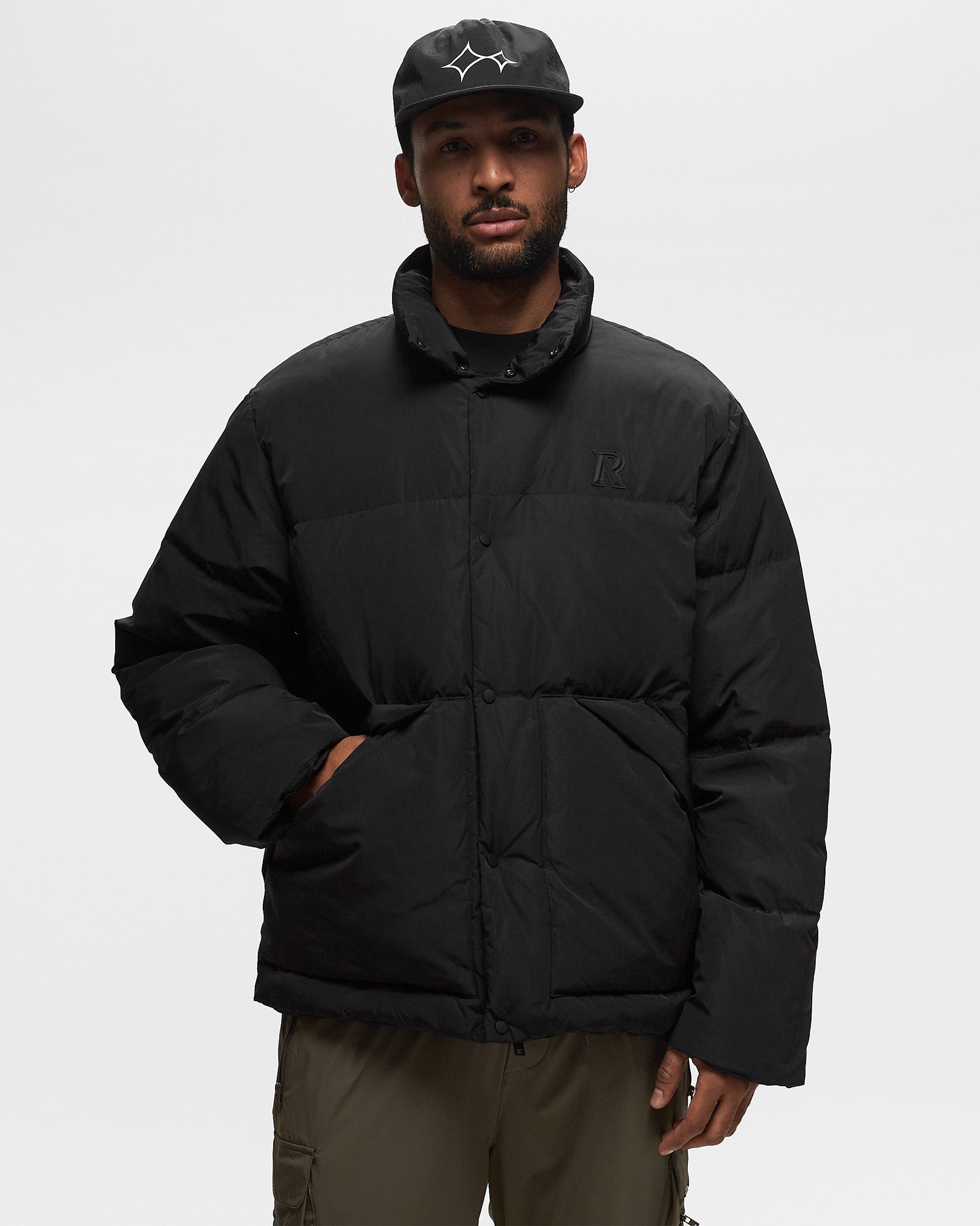 PUFFER JACKET