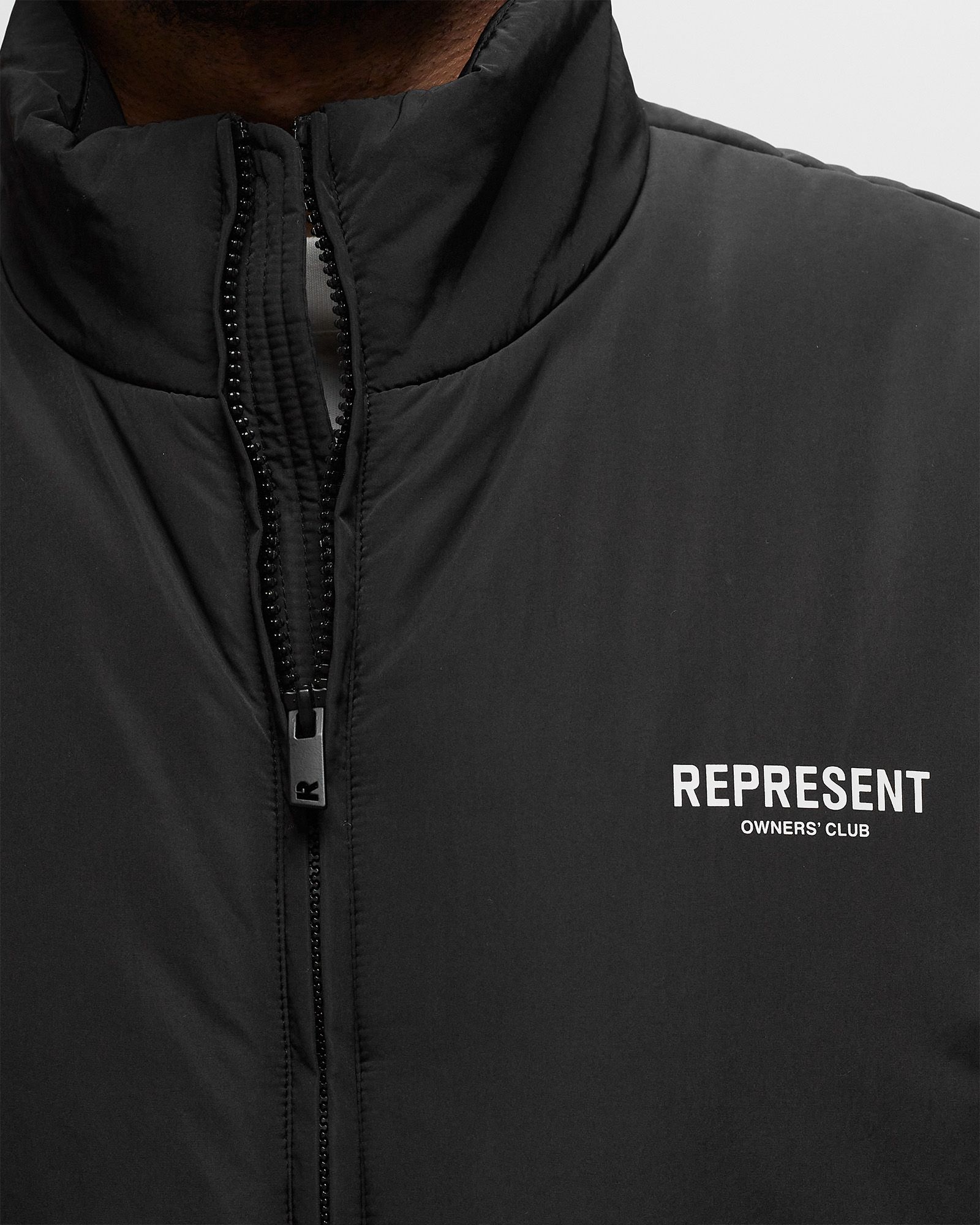 REPRESENT OWNERS CLUB WADDED JACKET
