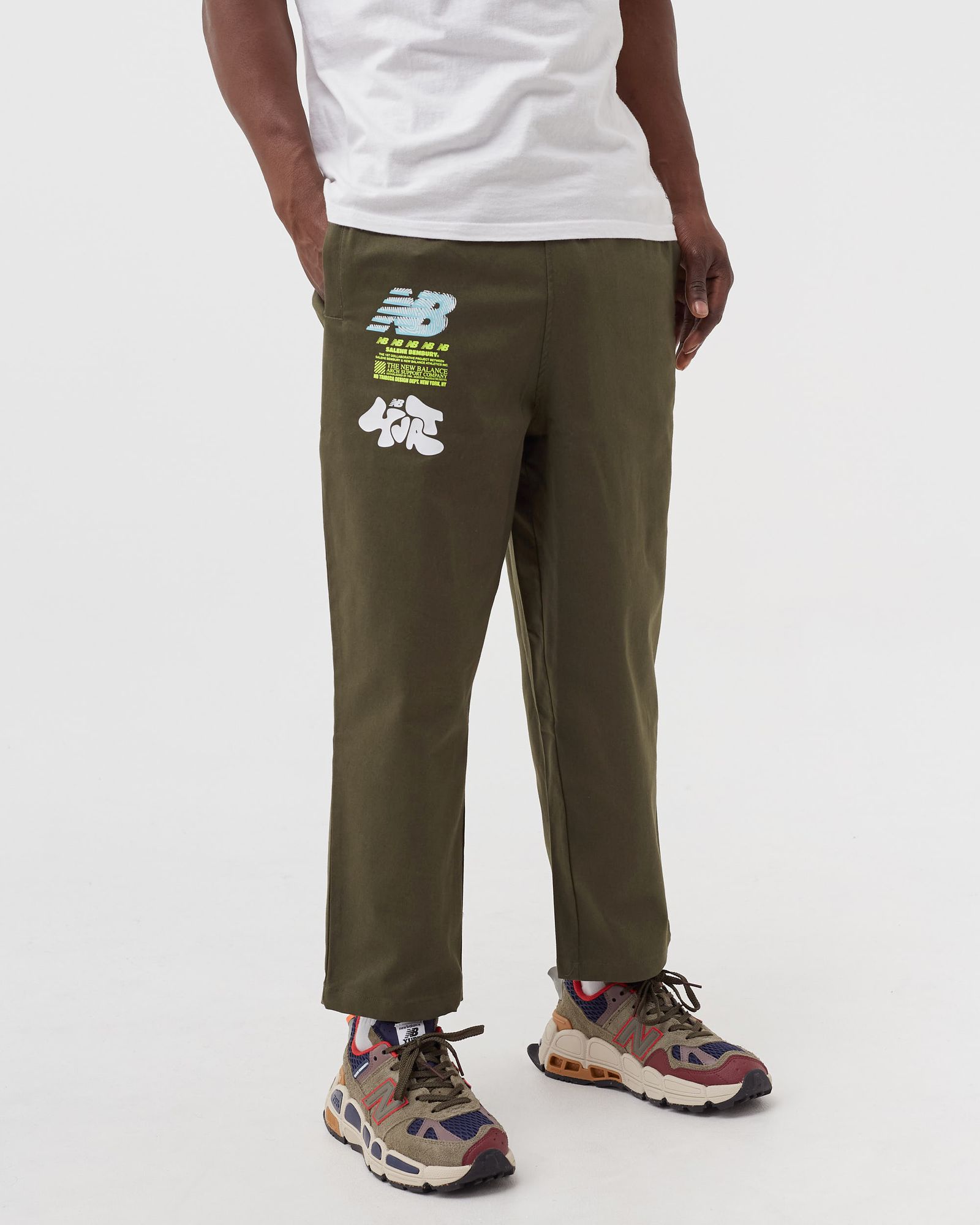 New Balance x Salehe Bembury Yurt PANT