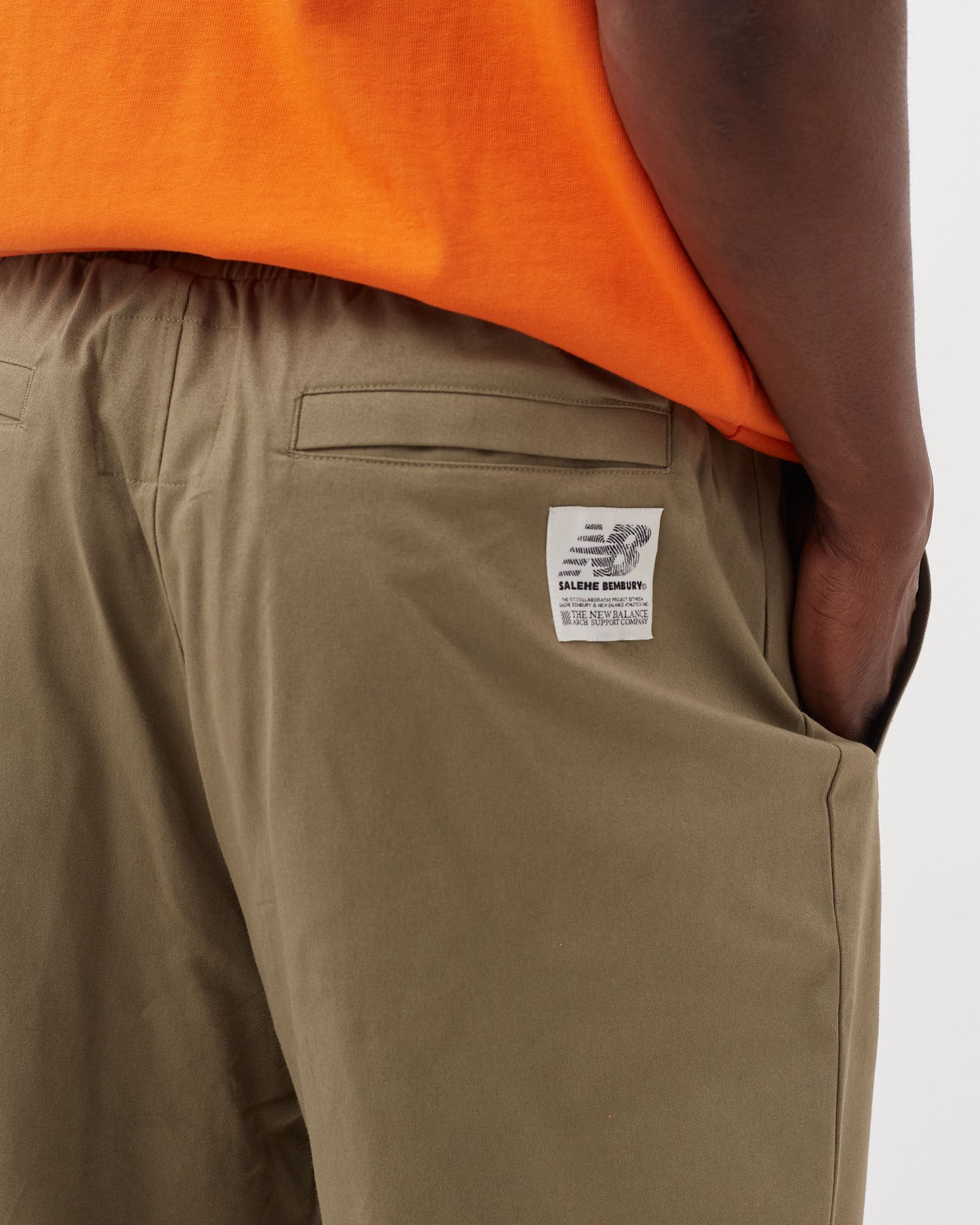 New Balance x Salehe Bembury Yurt PANT