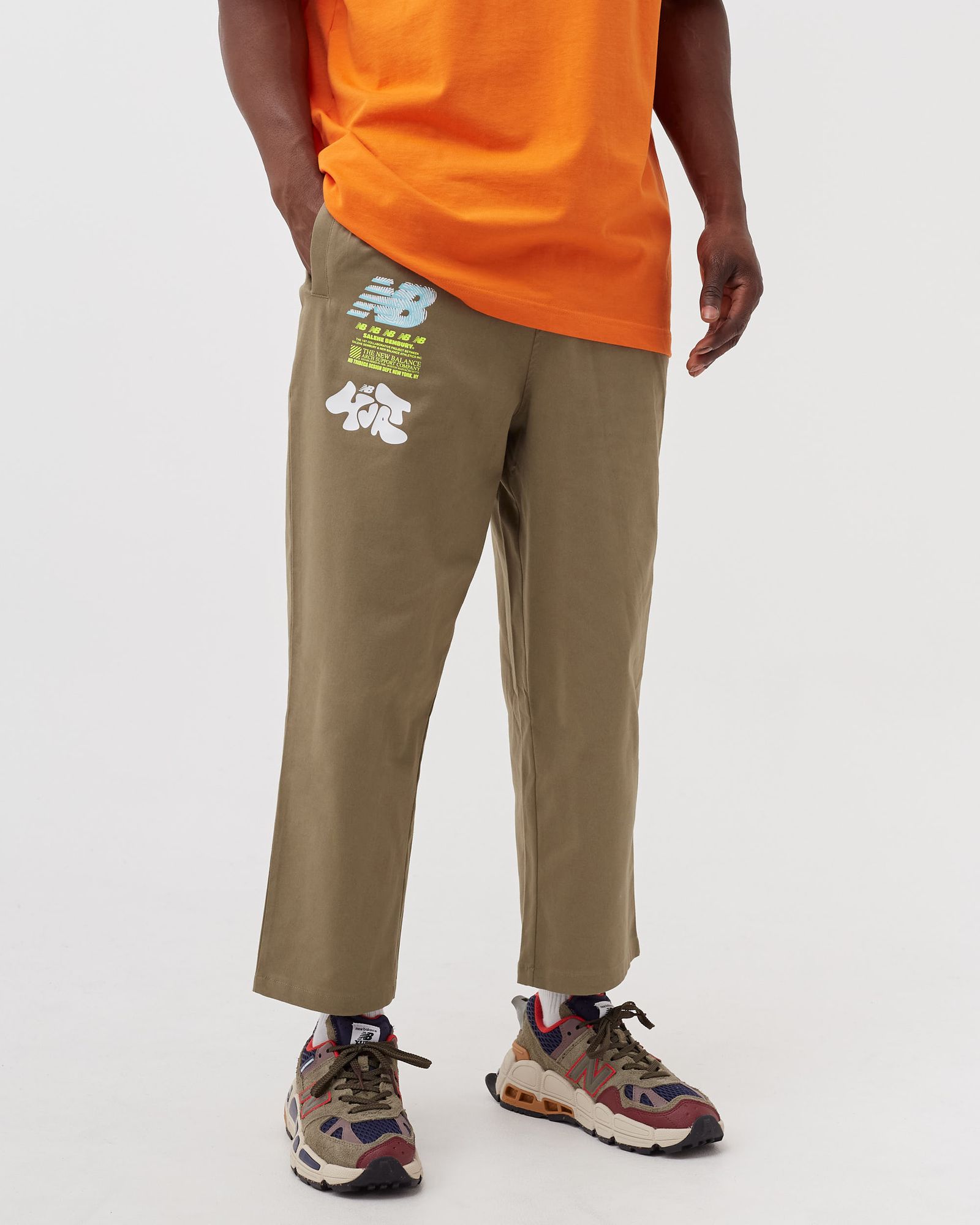 New Balance x Salehe Bembury Yurt PANT