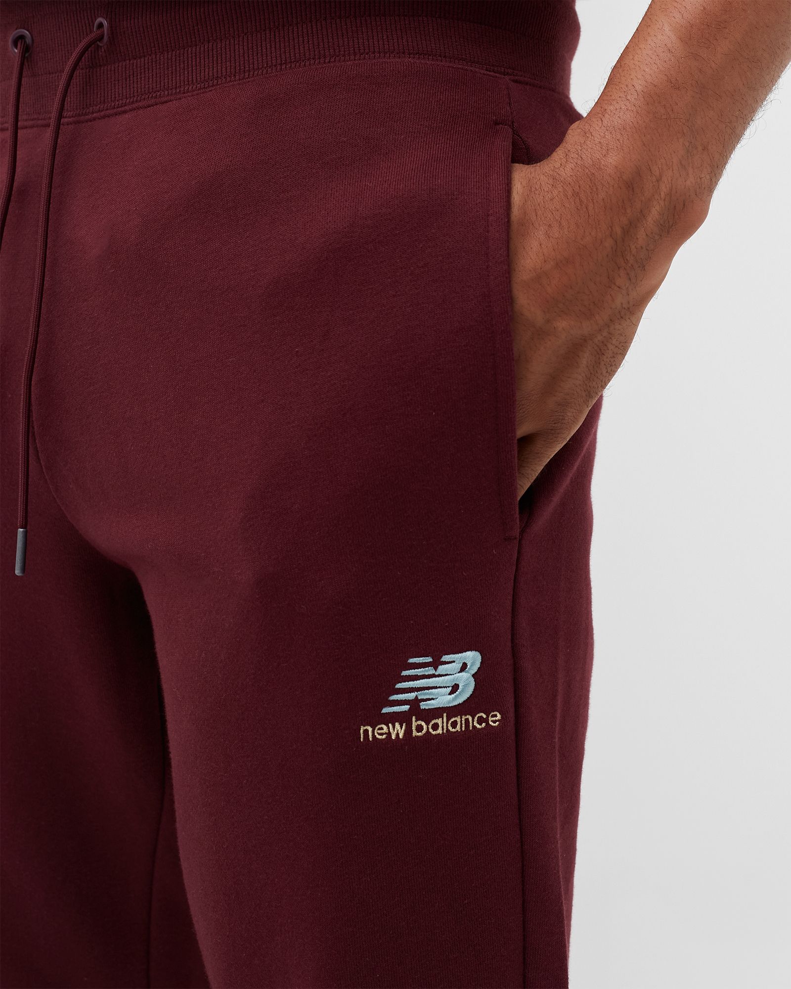 Essentials Embroidered Pant