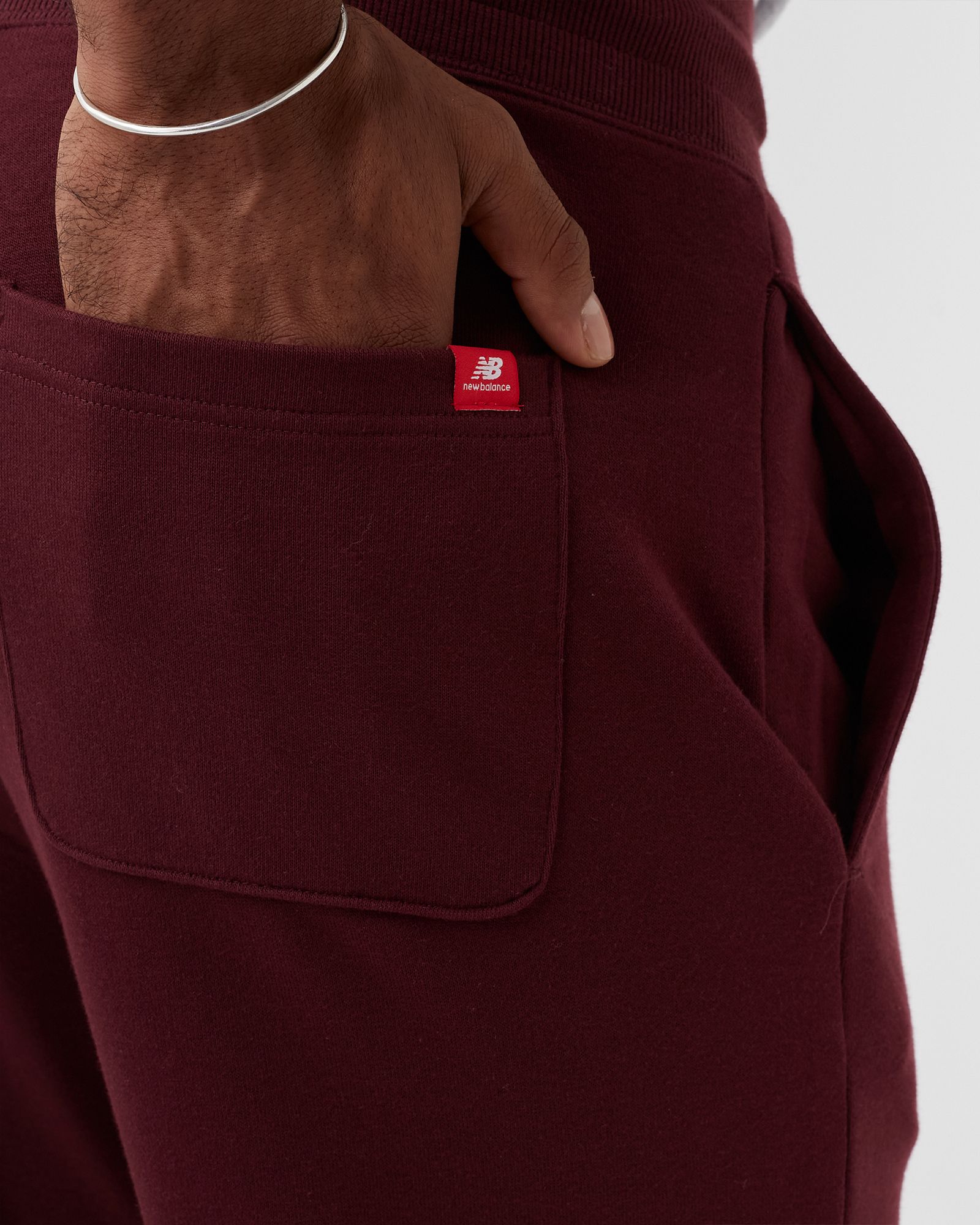 Essentials Embroidered Pant