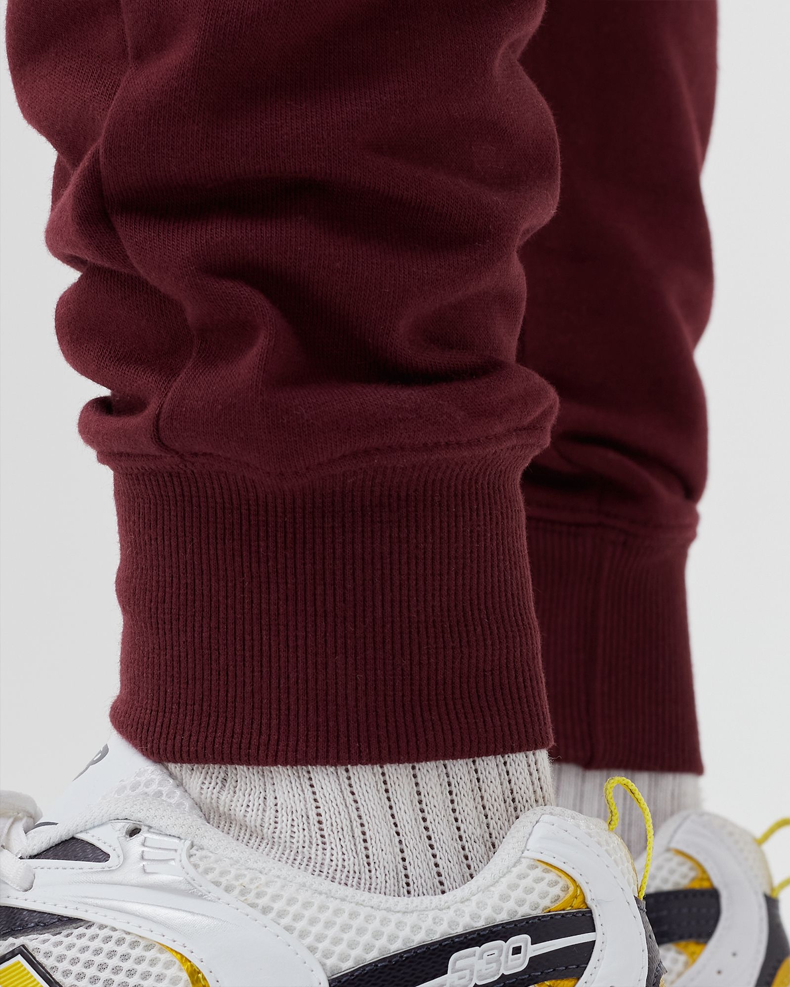 Essentials Embroidered Pant