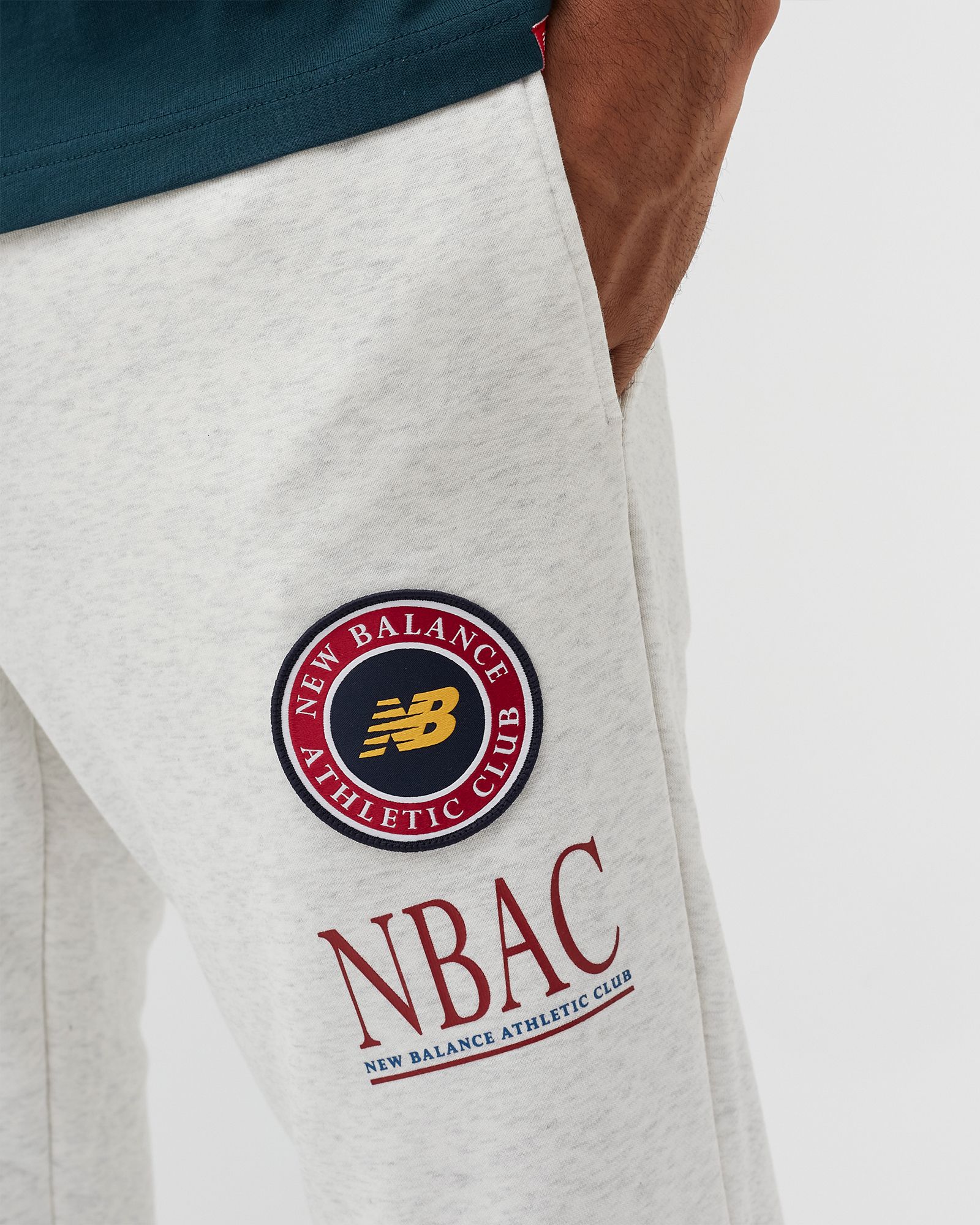 EssentialS ATHLETIC CLUB Fleece Pant