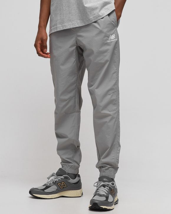 New Balance Athletics Higher Learning Wind Pant Grey - TAG