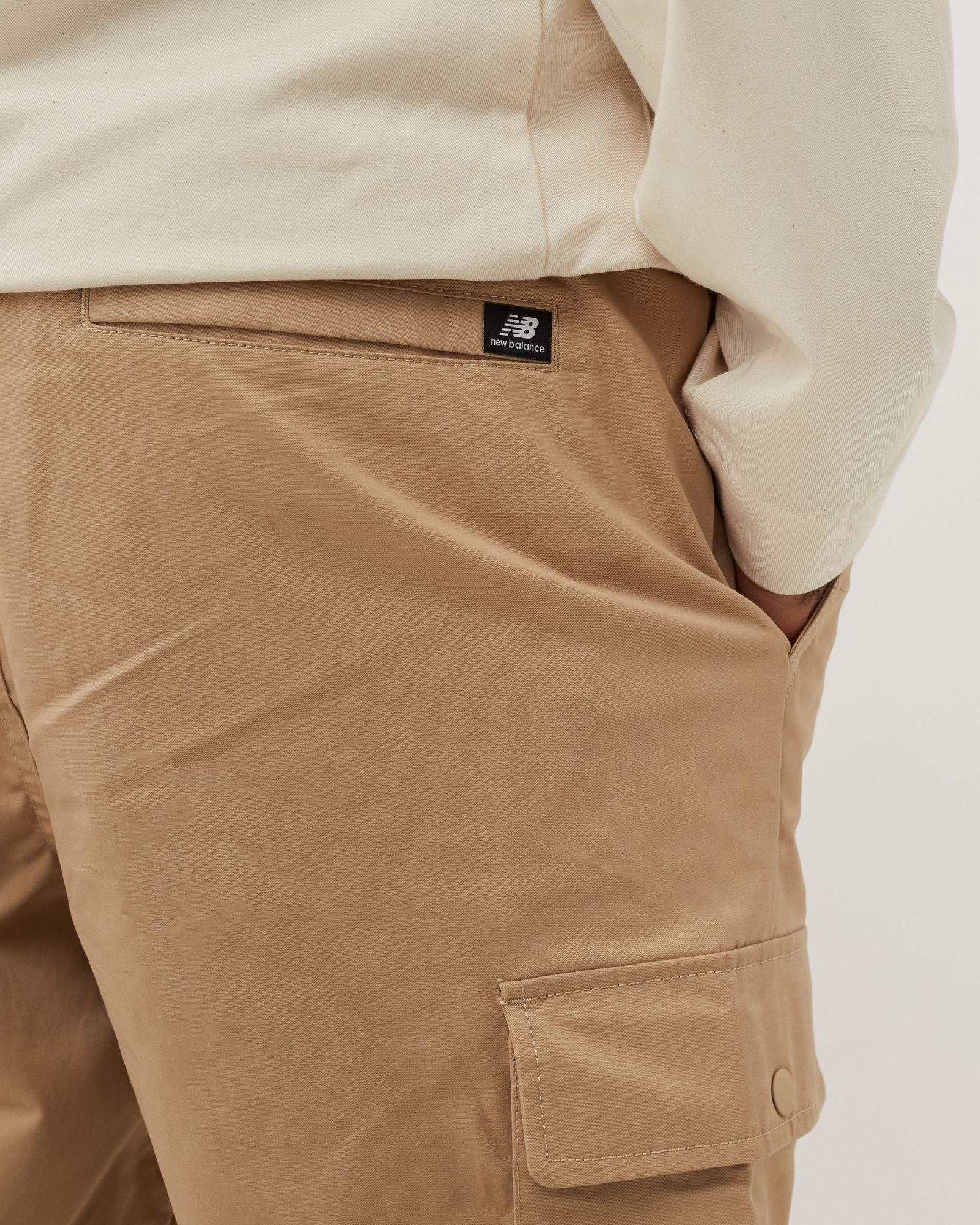 Athletics Woven Cargo Pant