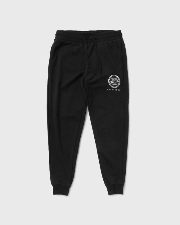 New Balance Hoops Essential Pant Black | BSTN Store