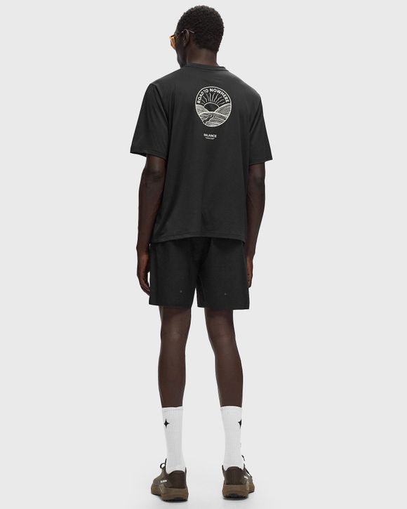 teloplan poter shirt ブラック Pas Normal Studios Balance T-shirt Black | BSTN Store