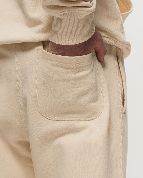 New Balance MADE in USA Core Sweatpant Beige | BSTN Store
