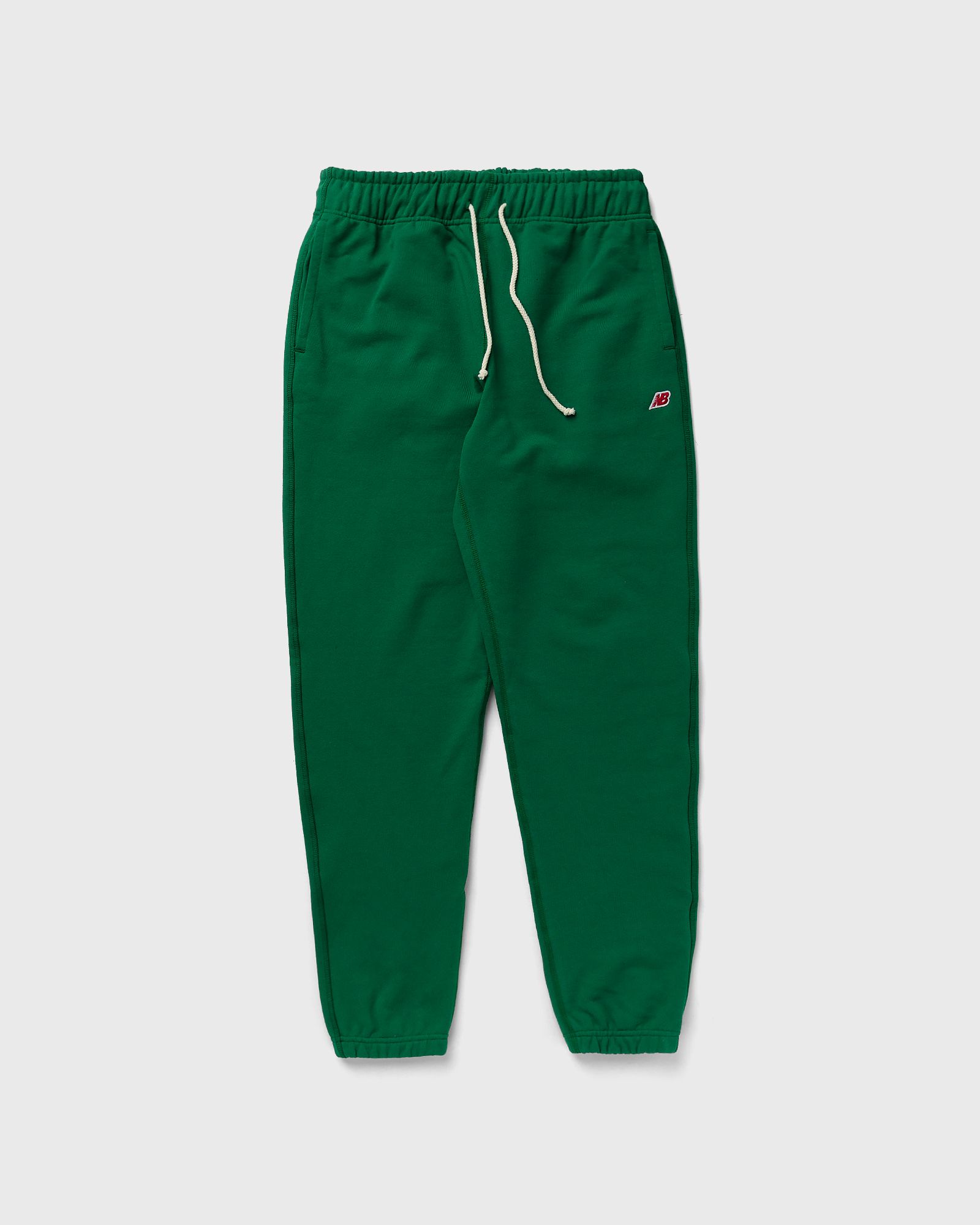 New Balance - made in usa core sweatpant men sweatpants green in größe:xl