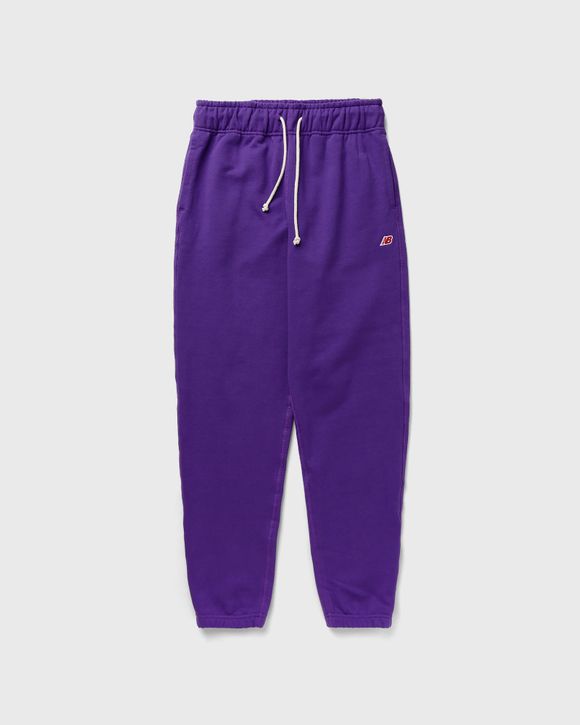New Balance MADE in USA Core Sweatpant Purple BSTN Store