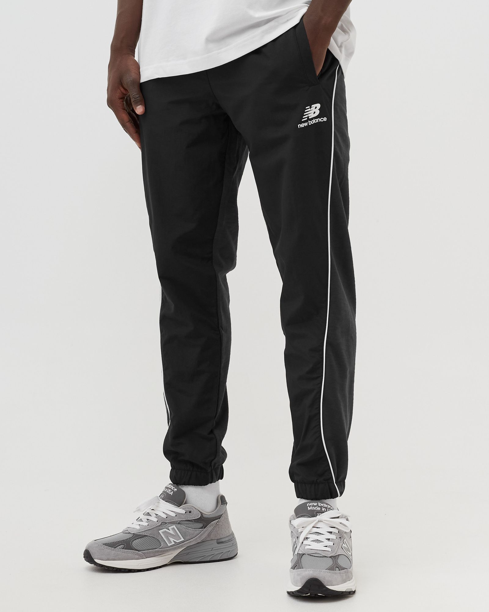 Athletics Heavy Jersey Pant
