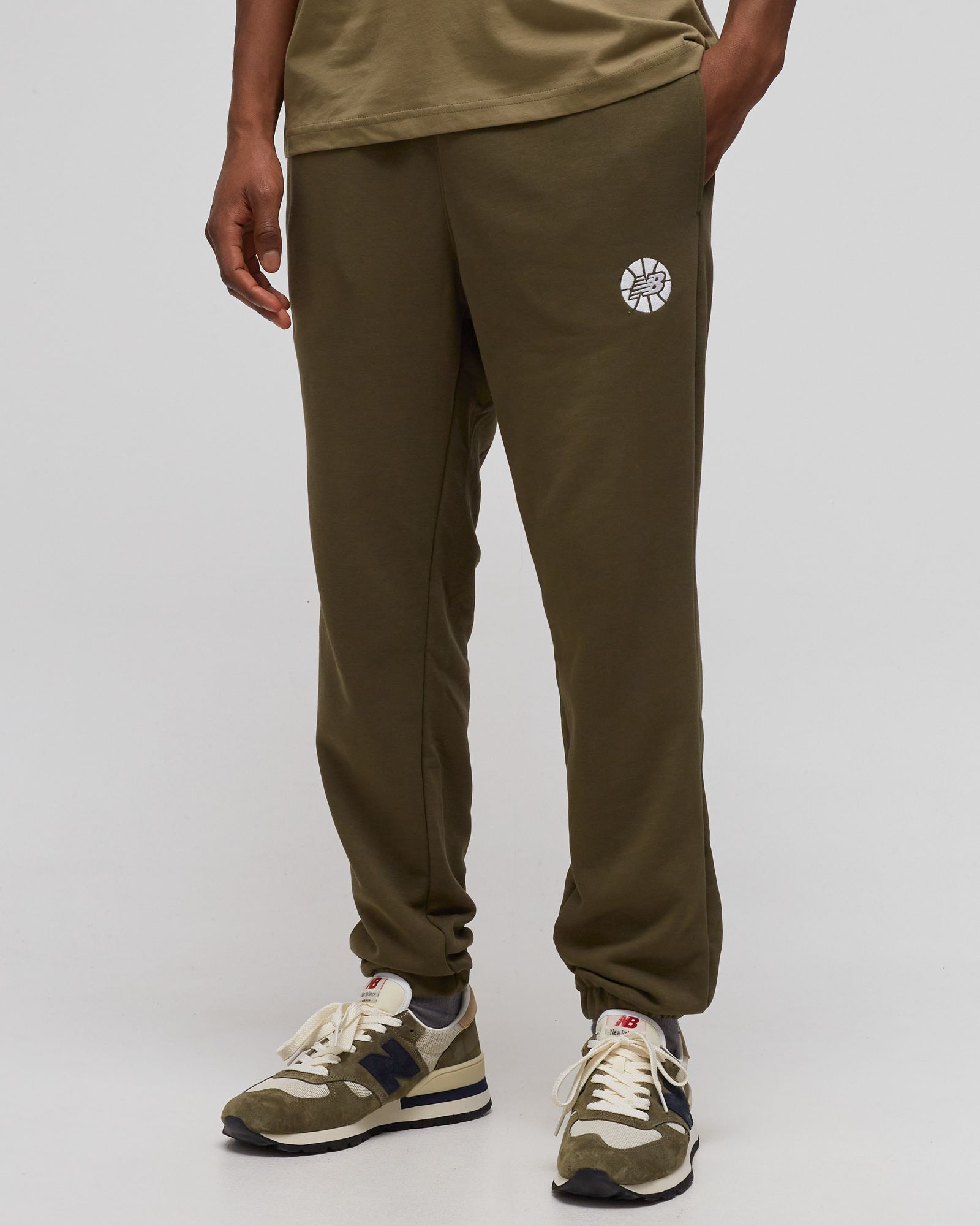 Hoops Essentials Fundamental Pant