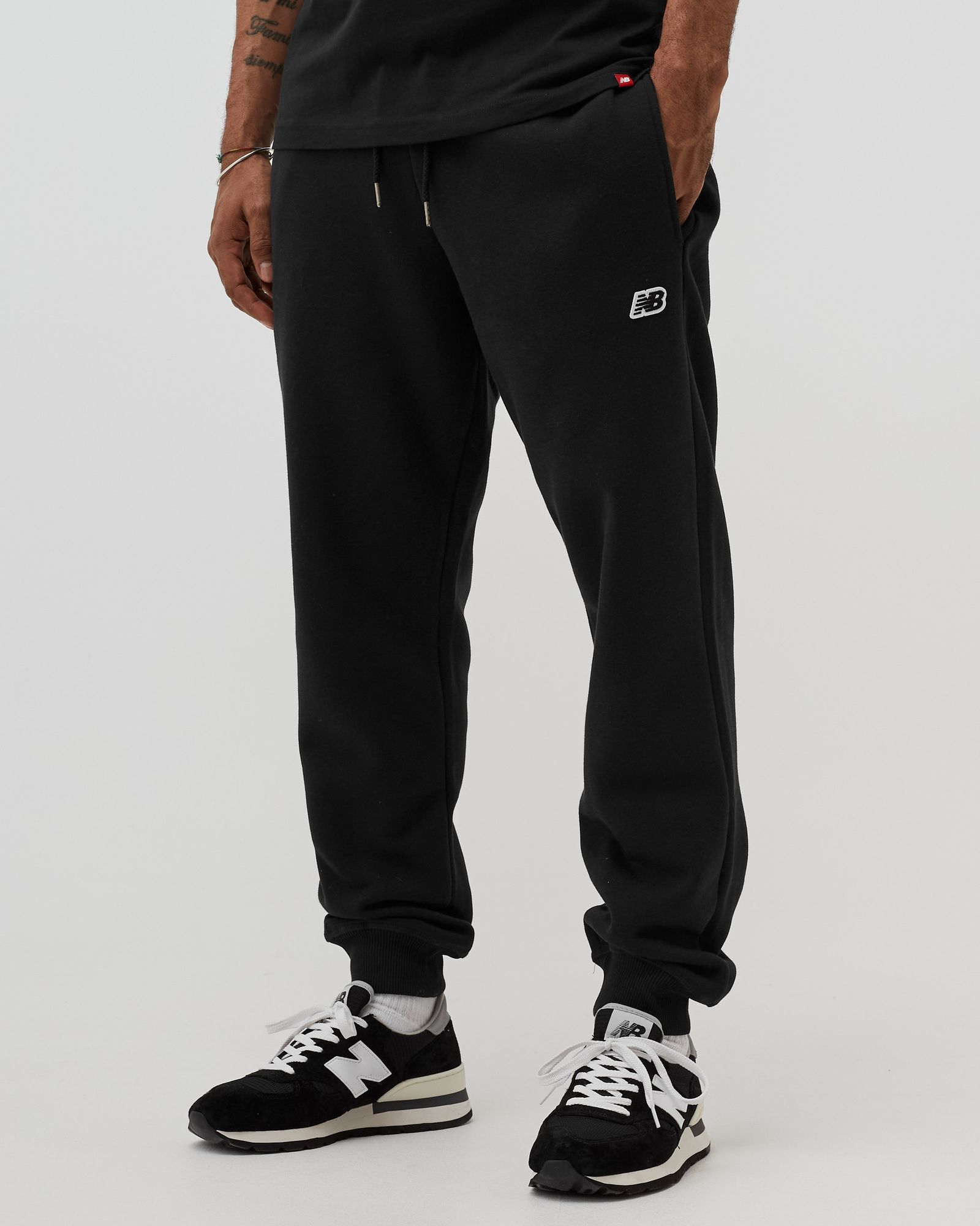 Small Logo Pant