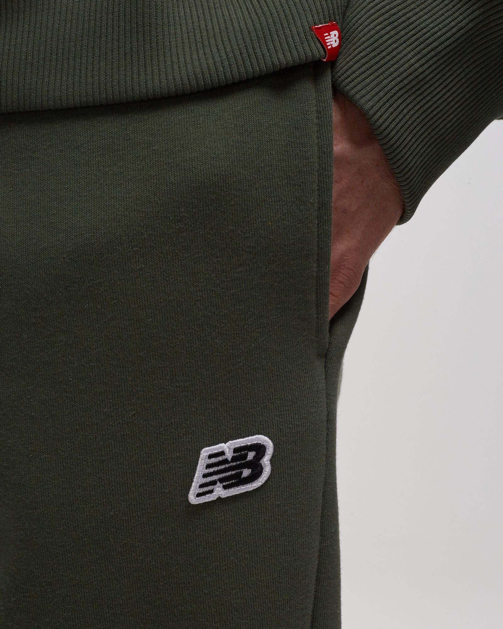Small Logo Pant