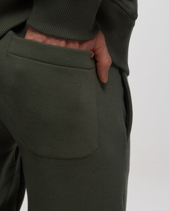Small Logo Pant
