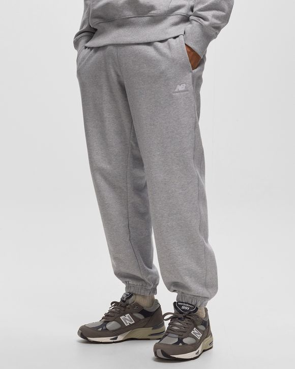 NS2167-3 250g French Terry Sweatpants in Melange Grey – National Standards