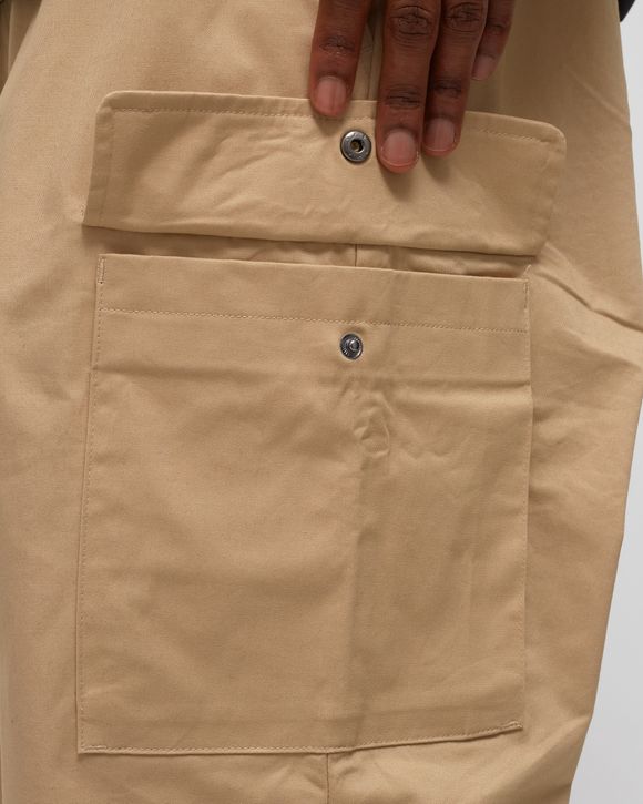 Pants and jeans New Balance Nb Athletics Woven Cargo Pant Natindgo