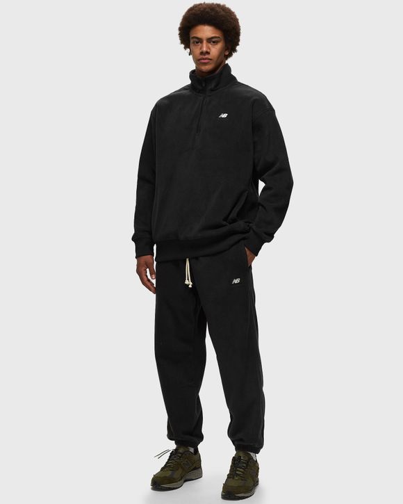 Polar Fleece Pant - Black