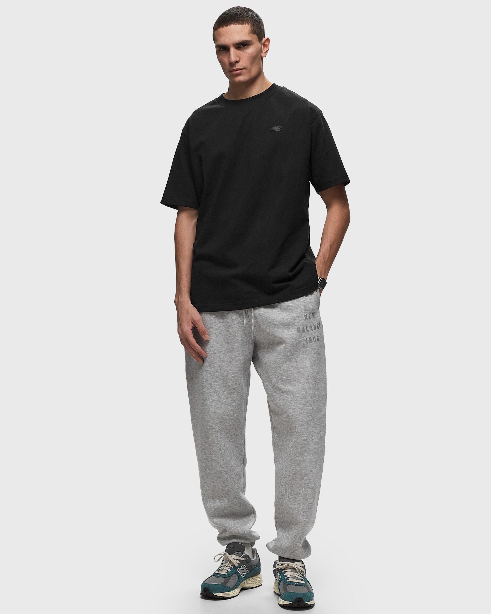 New Balance Fleece Graphic Jogger