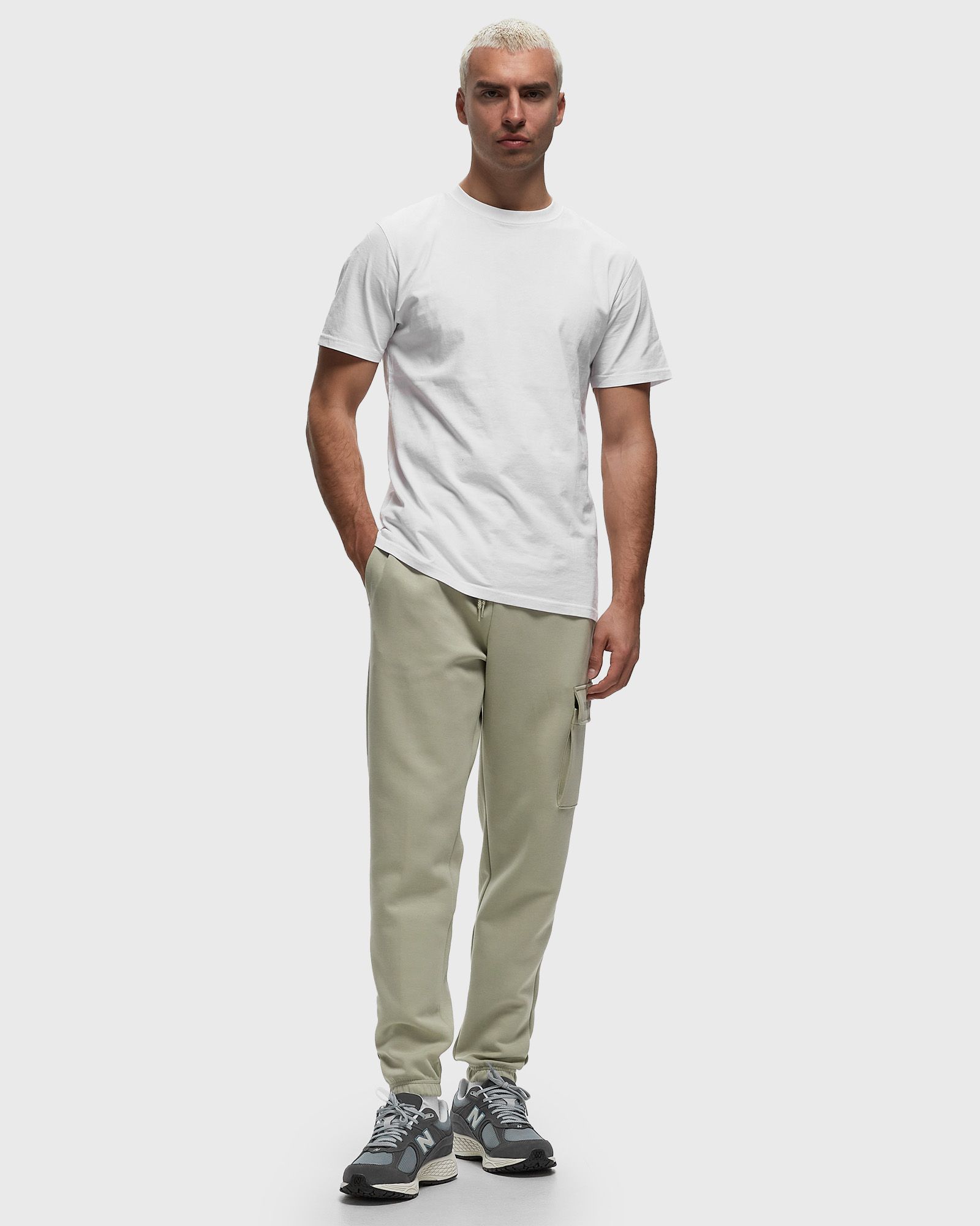 Shifted Cargo Jogger