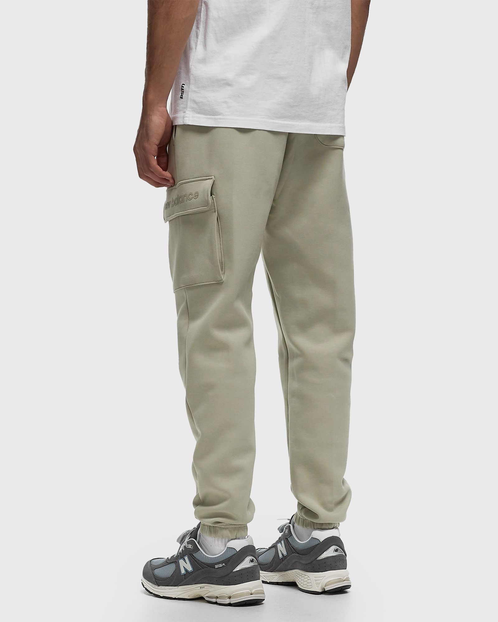 New Balance Shifted Cargo Jogger Green | BSTN Store
