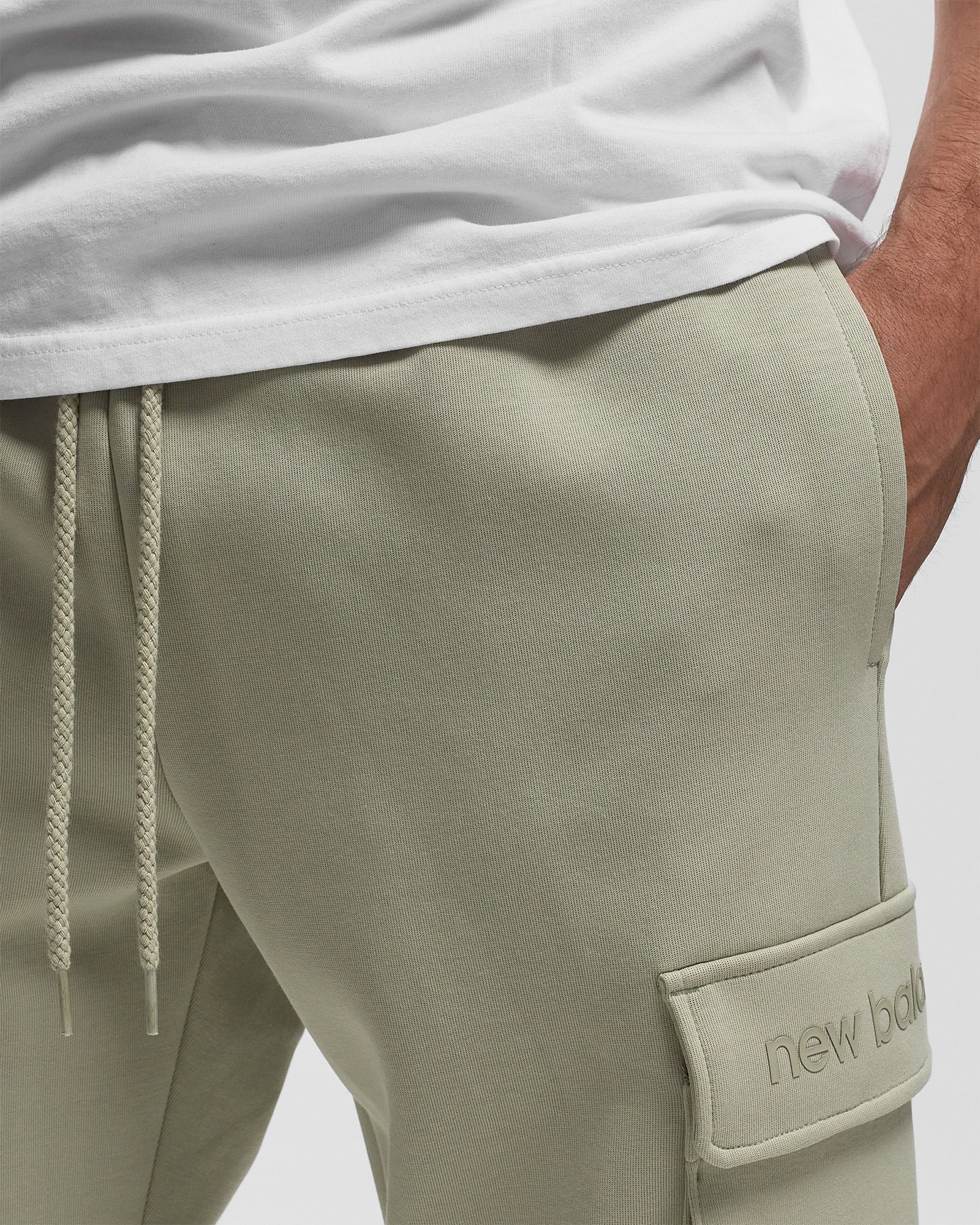 New Balance Shifted Cargo Jogger Green | BSTN Store