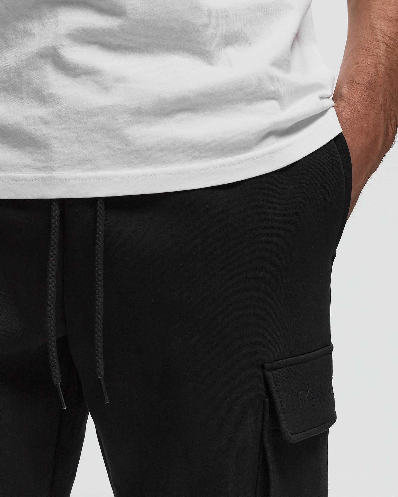 Shifted Cargo Jogger