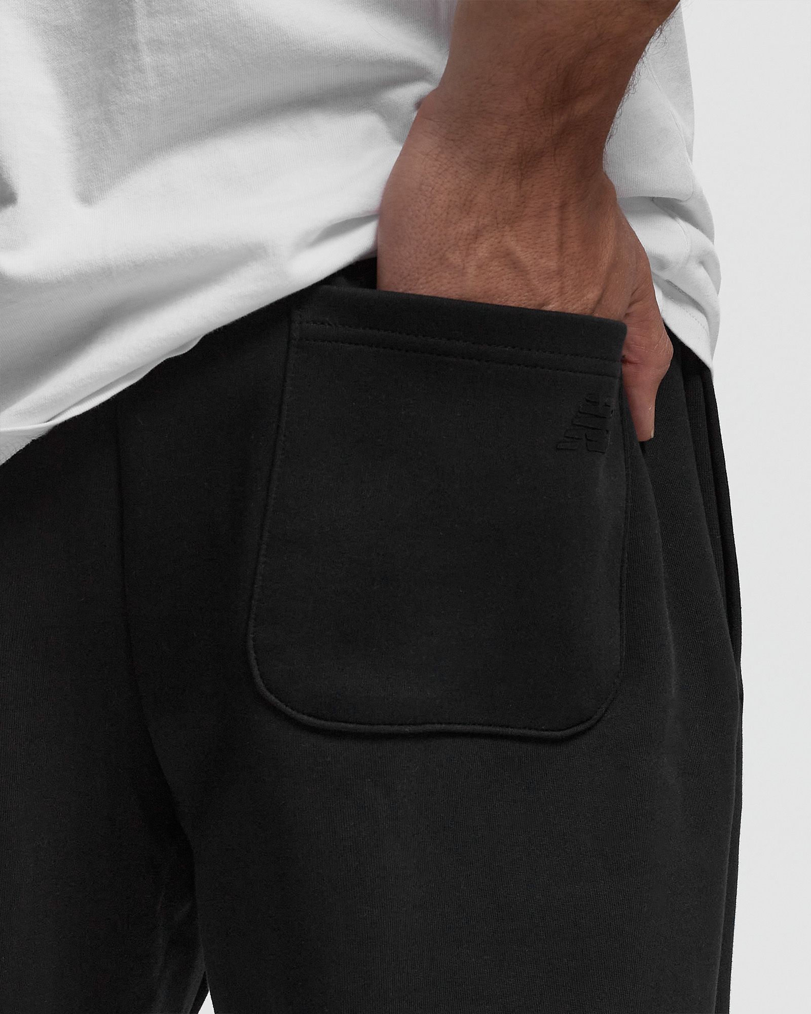 Shifted Cargo Jogger