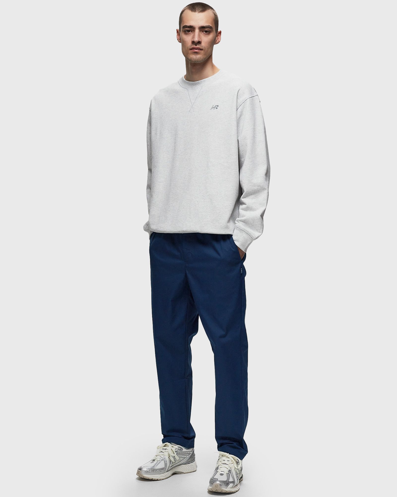 Icon Twill Tapered Pant Regular