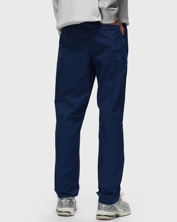 New Balance Icon Twill Tapered Pant Regular Blue | BSTN Store