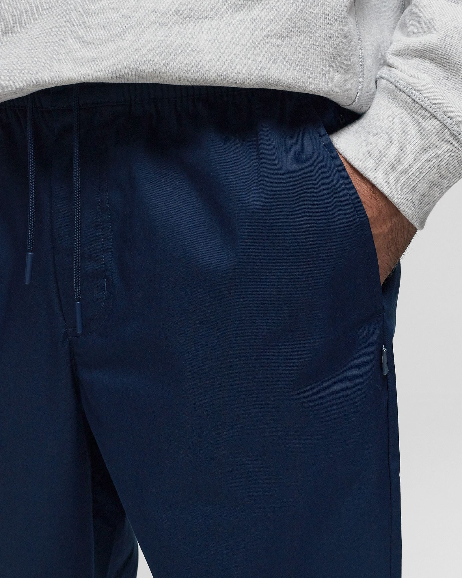 Icon Twill Tapered Pant Regular