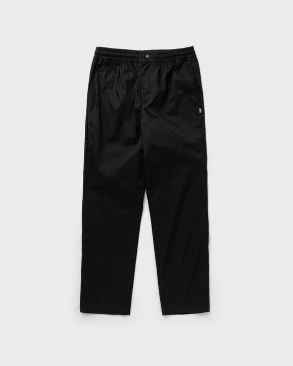 New Balance Icon Twill Tapered Pant Regular Black | BSTN Store