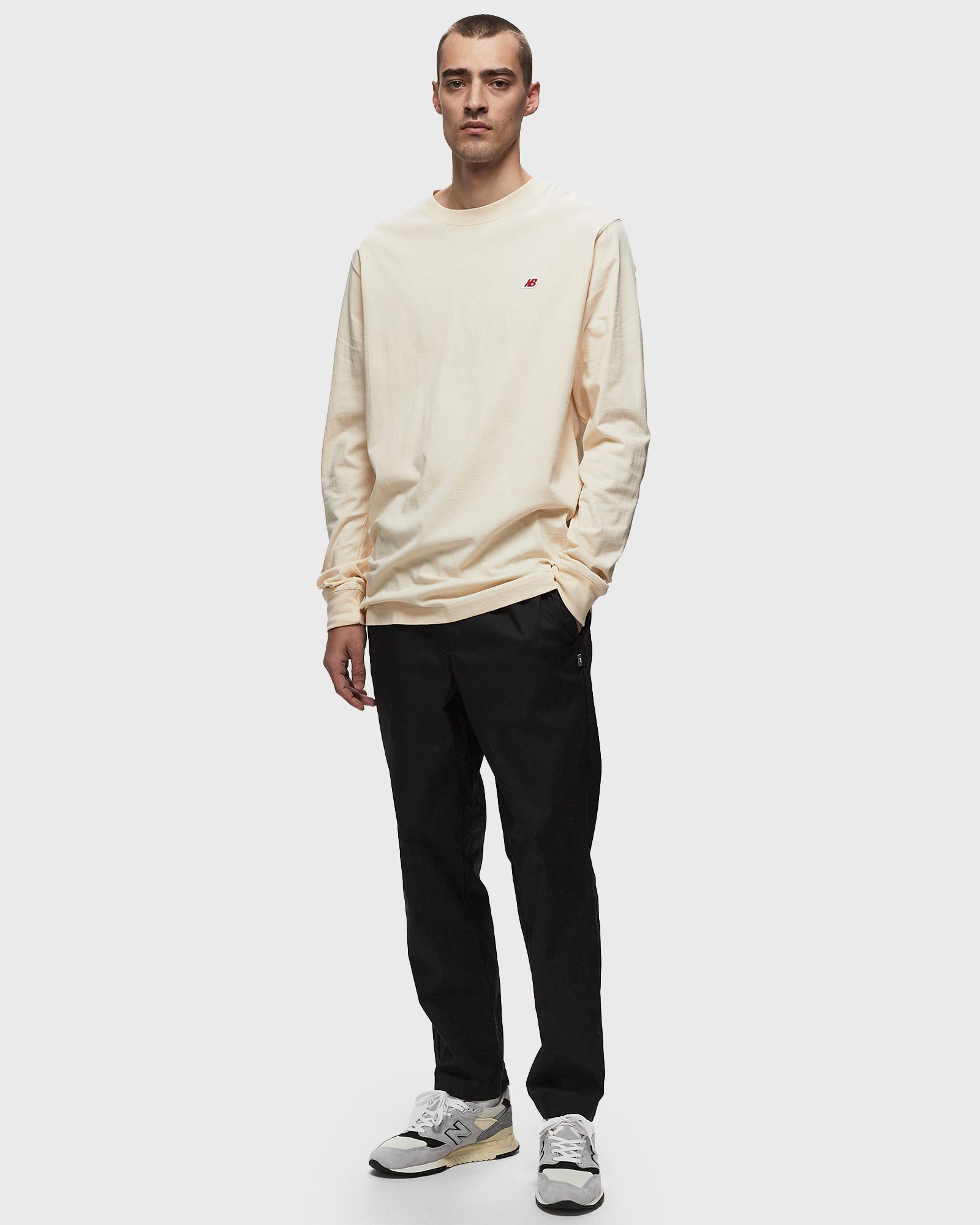 Icon Twill Tapered Pant Regular