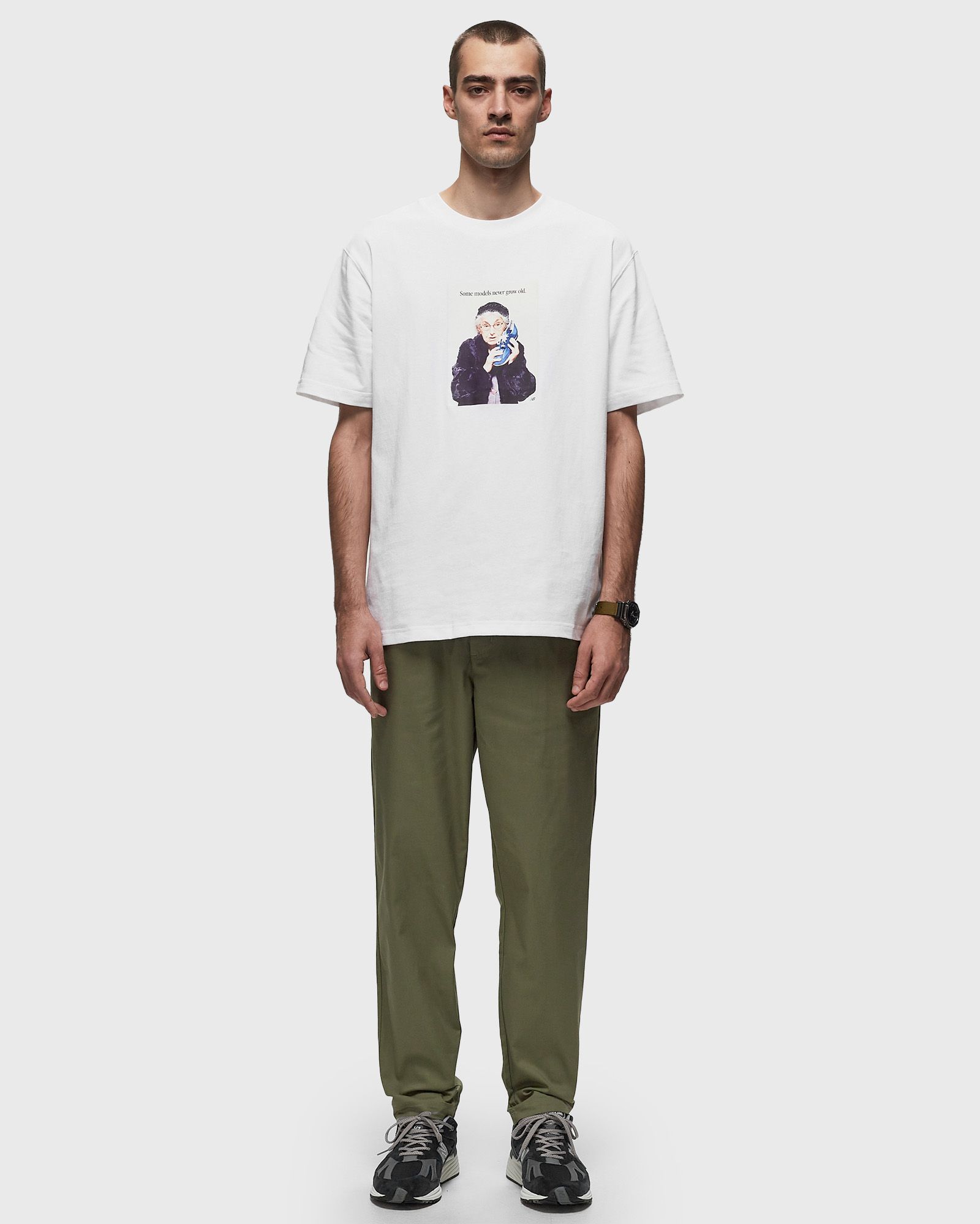Icon Twill Tapered Pant Regular